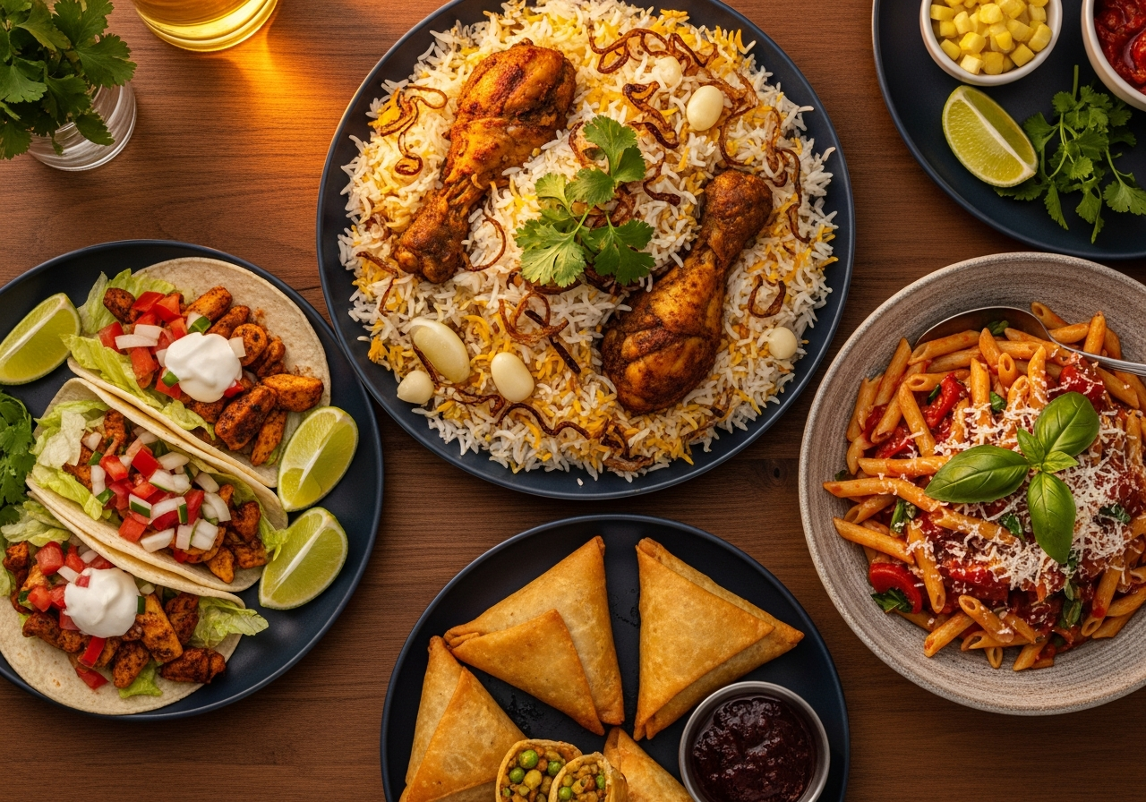 Hero Cook ChefxDoor — Discover Local Home Cooks