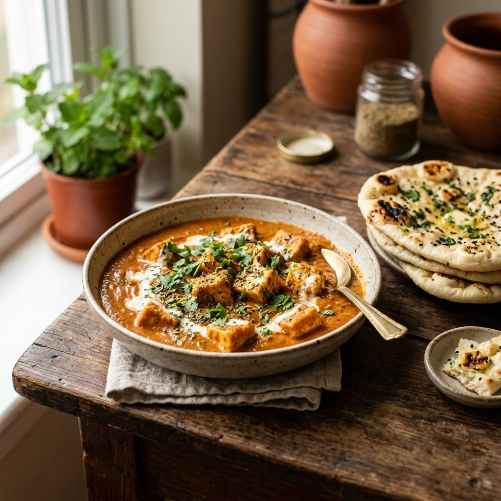 Paneer curry