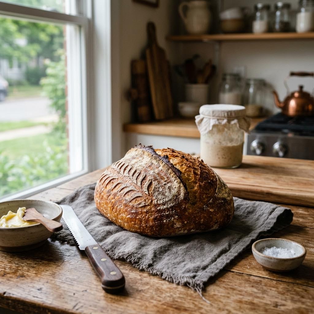 Sourdough bread